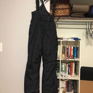 Vintage PacTech Snow Bibs